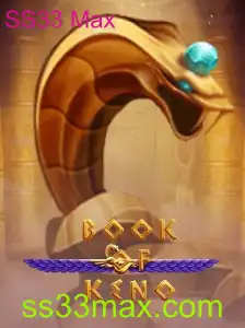 Explorando o Fascinante Mundo de BookOfKeno com SS33 Max
