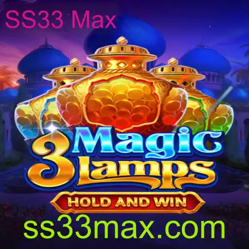 Descubra a Aventura de 3MagicLamps com o Fascinante Desafio SS33 Max
