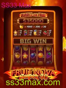 FruitNovaSuper40: Uma Imersão no Mundo Vibrante dos Jogos de Slots