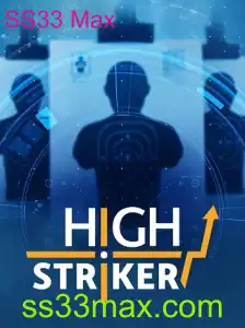 HighStriker: O Jogo Popular de Força em Alta com SS33 Max