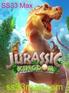 Explore o Mundo de Aventuras em JurassicKingdom com SS33 Max