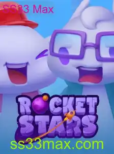 RocketStars: Uma Aventura Riveting no Espaço com SS33 Max