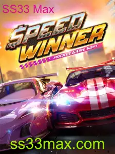Conheça SpeedWinner: O Jogo Revolucionário com a Placa SS33 Max